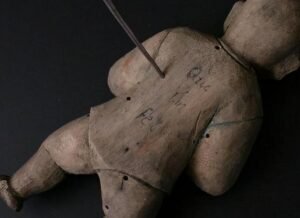 讲一个神秘力量的故事，一个女企业家讲的