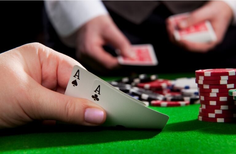 Read more about the article 我这辈子最恐怖的一次赌博