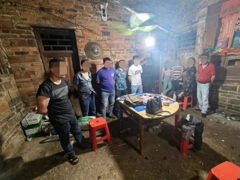 Read more about the article 讲几个风中飘零的故事