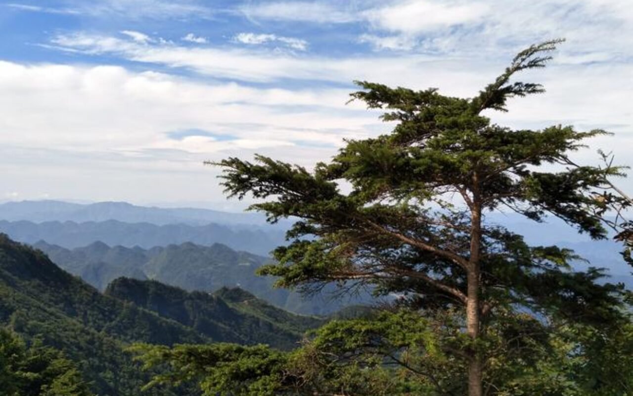 城市风水系列之长白山