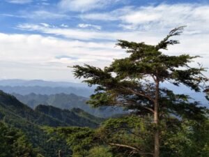 城市风水系列之长白山