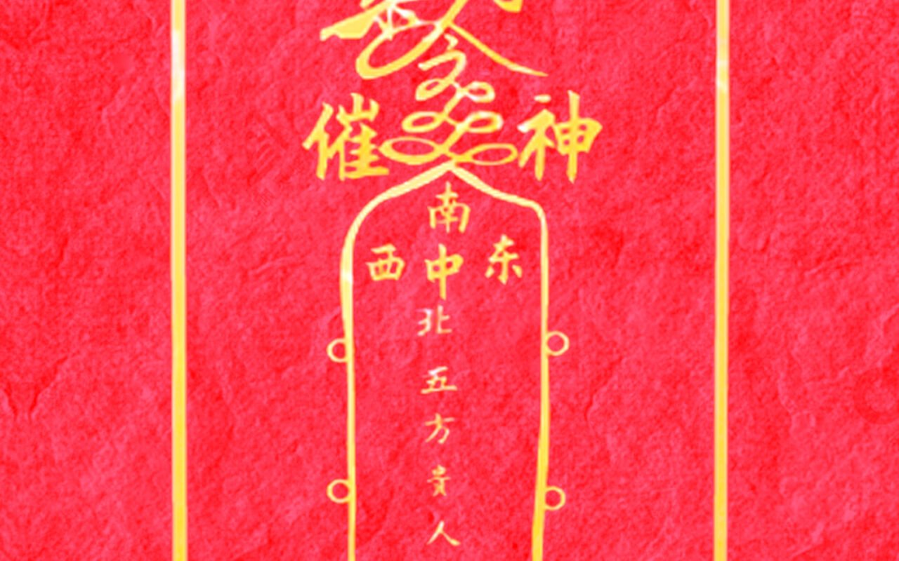 破太岁符