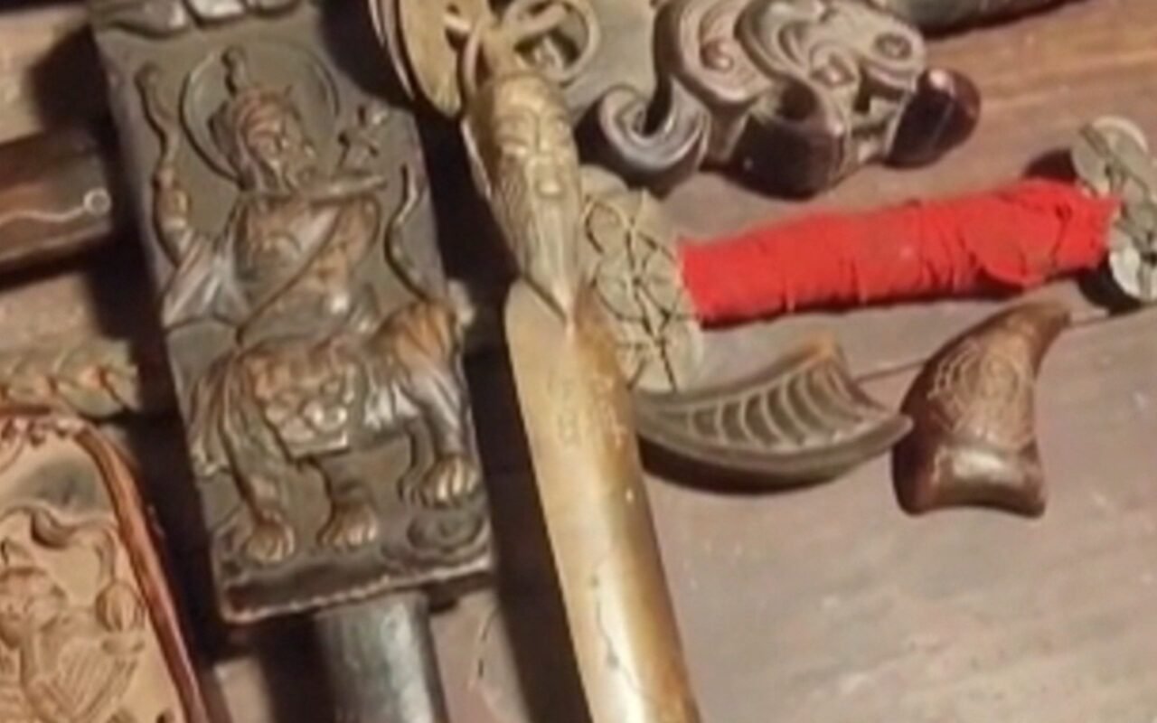 八大神咒之安魂咒