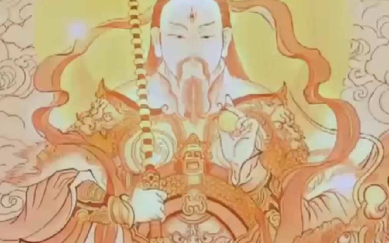 道家剑指