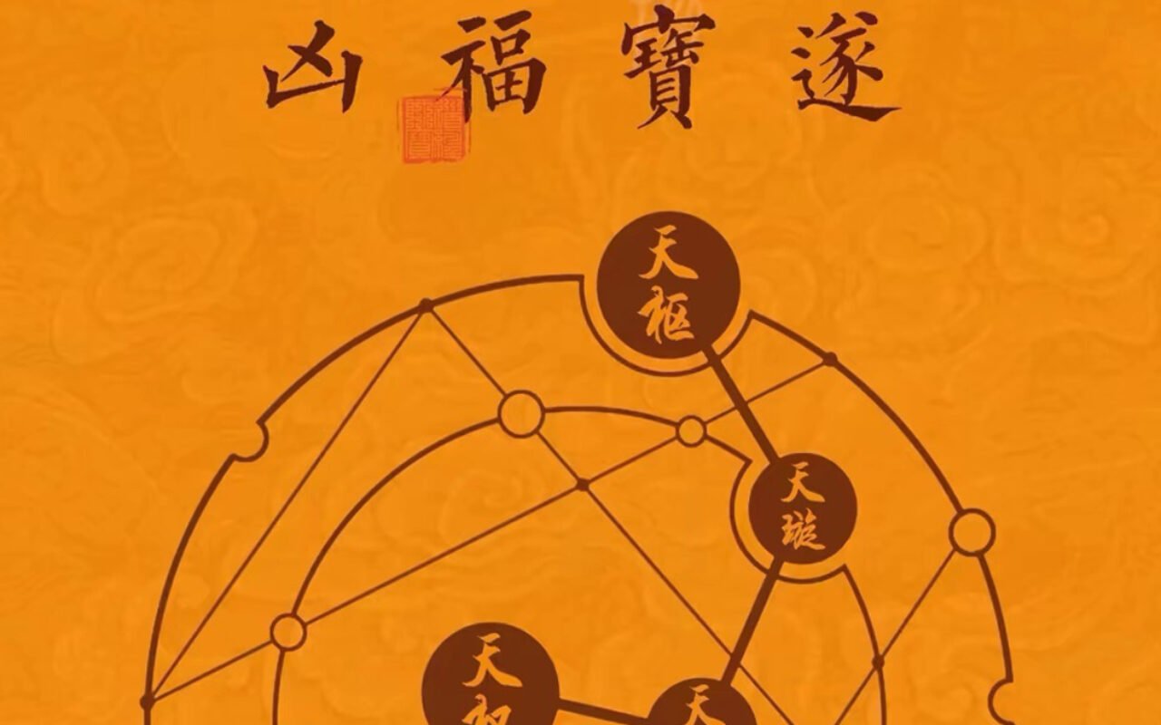 福生无量天尊