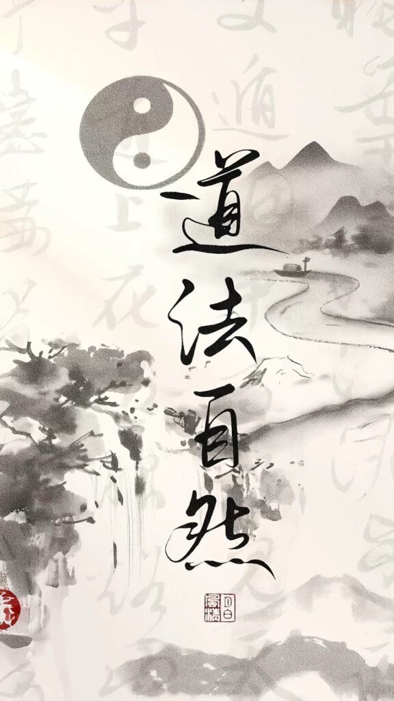 道法自然