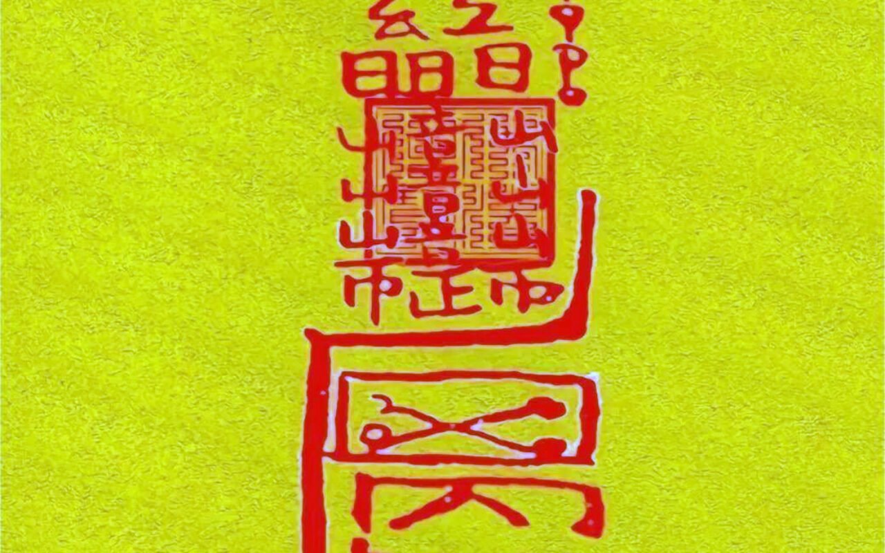 道法五雷手印