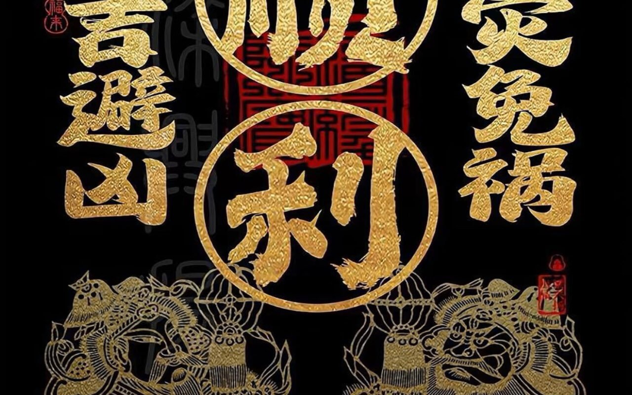 福生无量天尊