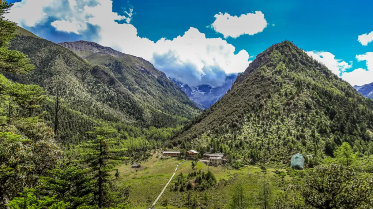Read more about the article 大别山的百蛟化龙事件