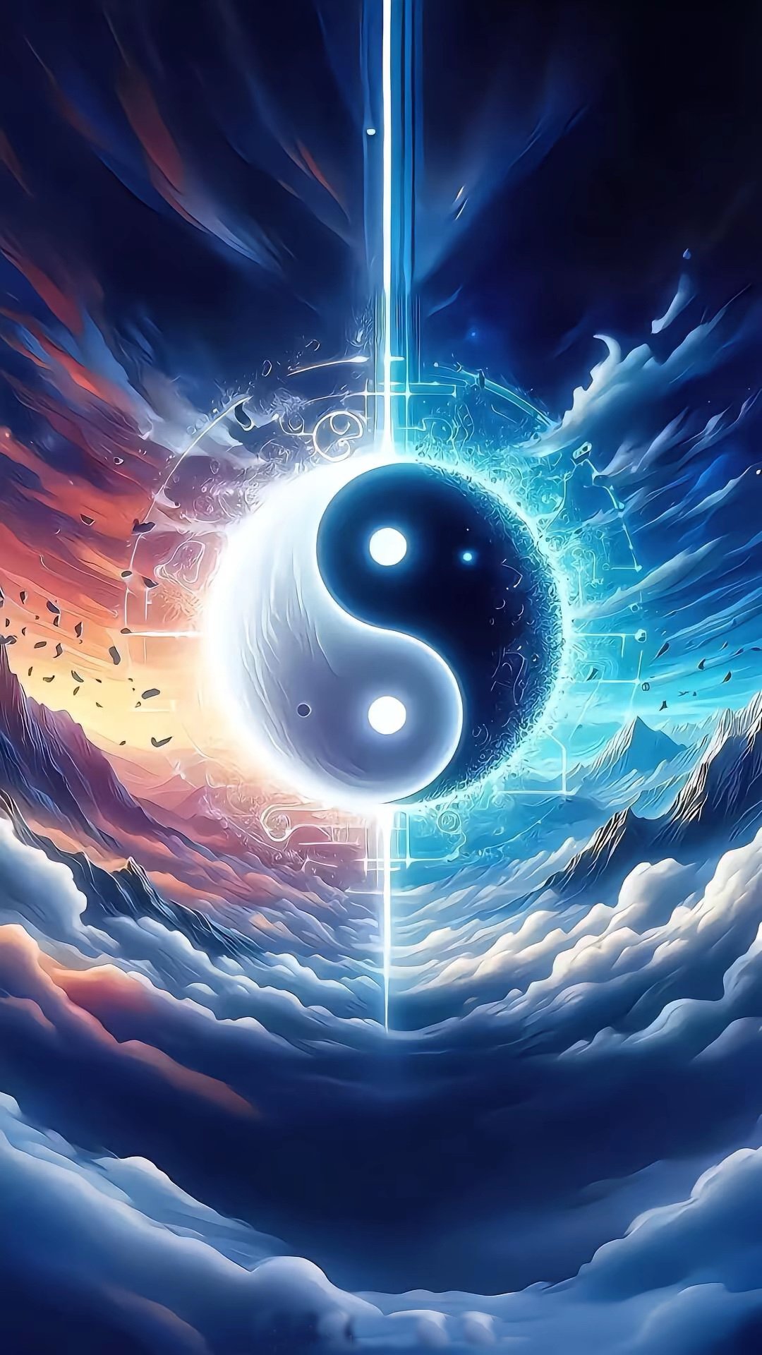 Read more about the article 阴阳图