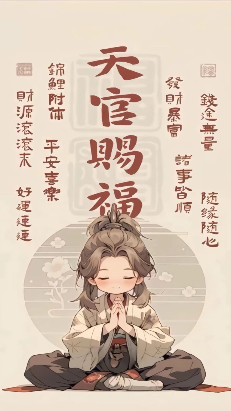 天官赐福2