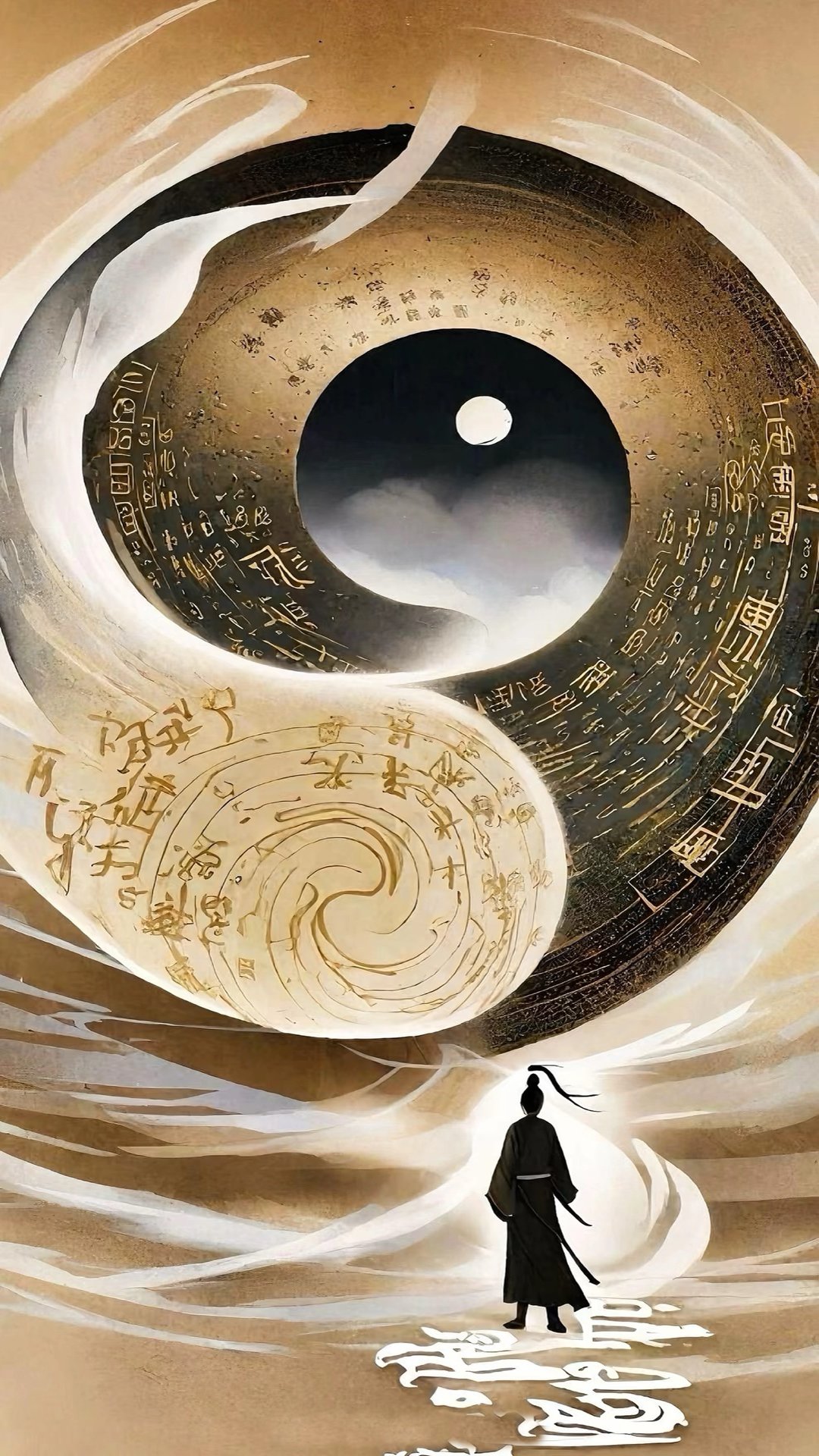 Read more about the article 太极图