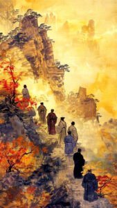 Read more about the article 仕人游山
