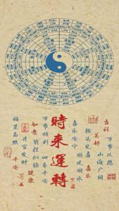 Read more about the article 时来运转