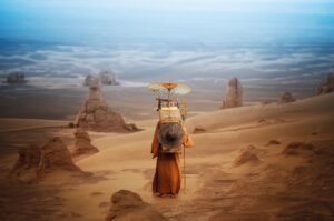 Read more about the article 我爱的人叫玄奘（三）
