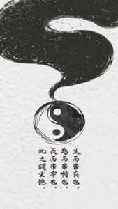 Read more about the article 道家阴阳图