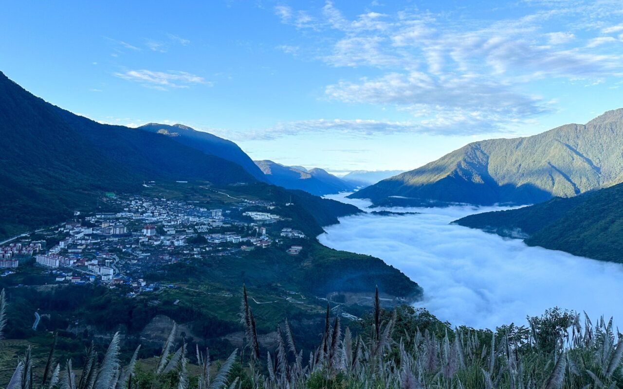 一座纪念碑