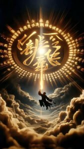 Read more about the article 御剑飞升