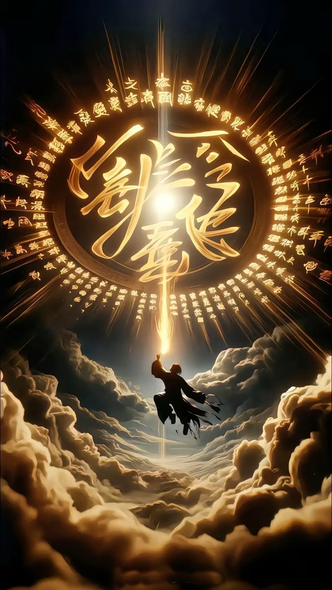 Read more about the article 御剑飞升