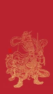 Read more about the article 驱邪图