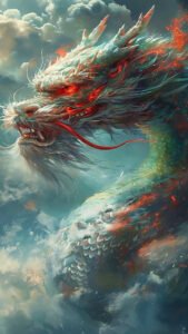 Read more about the article 青龙在天