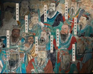 Read more about the article 地狱十殿阎罗图