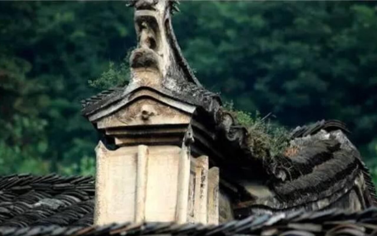 千年古寺