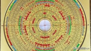 Read more about the article 罗盘的使用：穿山七十二龙
