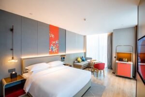 Read more about the article 出差入住酒店，险些大病一场（下）
