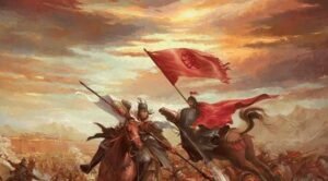 Read more about the article 青龙枪现世，霍去病横扫匈奴！