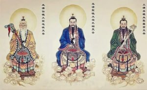 Read more about the article 赵华山居士在2025年2月12日捐赠8元
