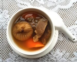 Read more about the article 道教养生汤之润燥下火汤