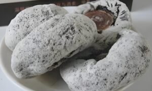 Read more about the article 道教养生之山药柿霜羹
