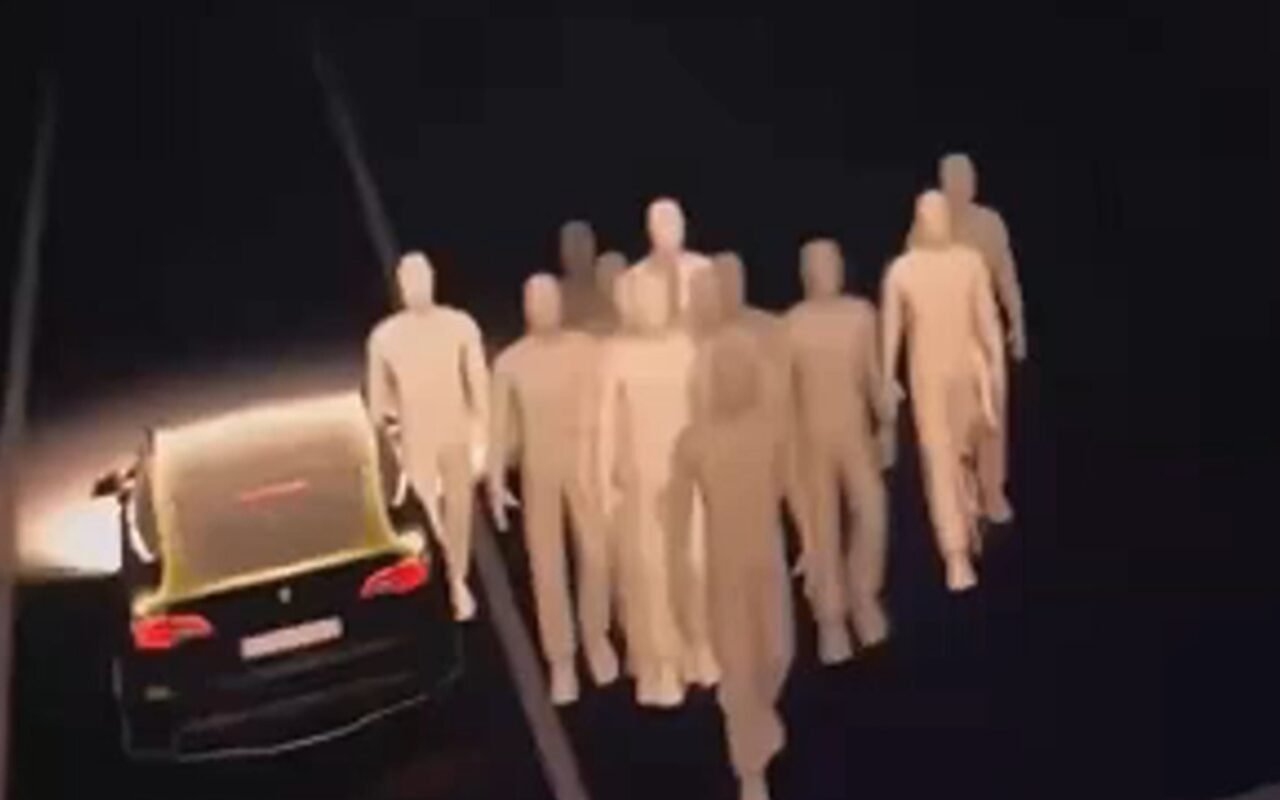 看不到的人