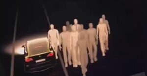 看不到的人
