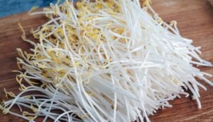 Read more about the article 道教养生之凉拌绿豆芽