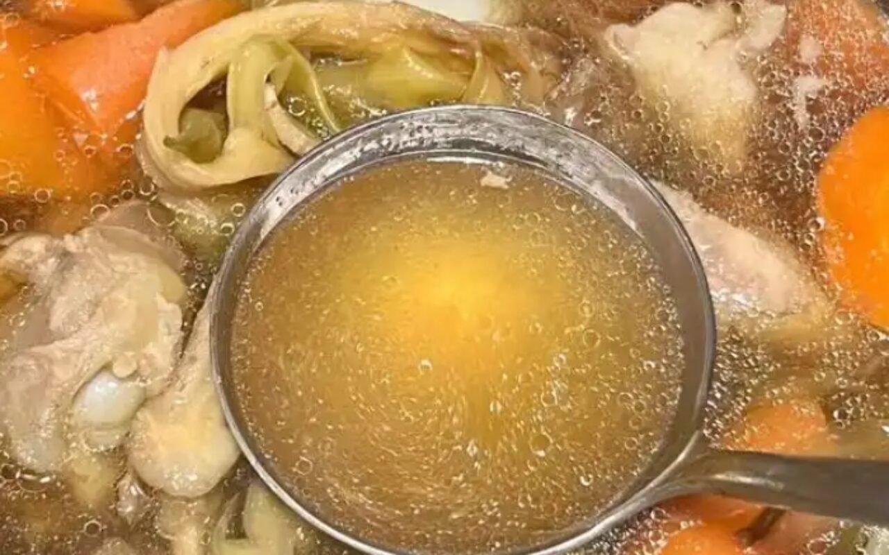 道教养生之霸王花猪焾汤