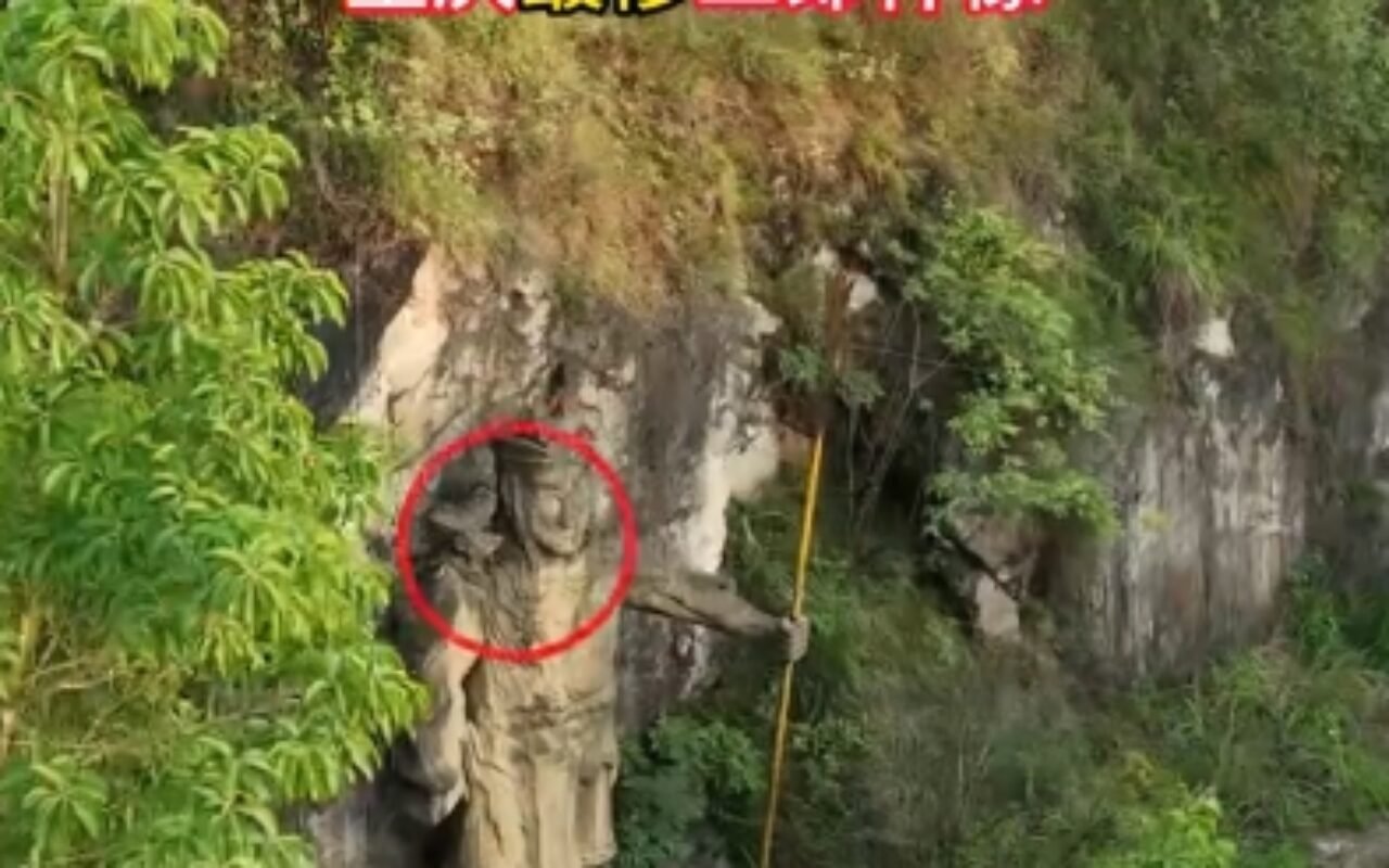 二郎真君造像