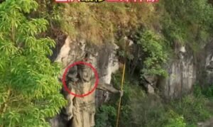 二郎真君造像