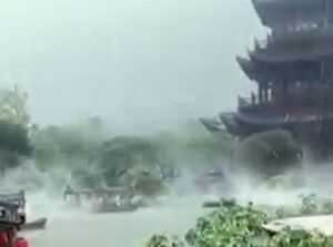 山青烟雨