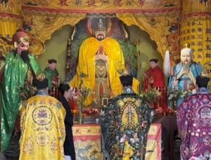 祈福国泰民安