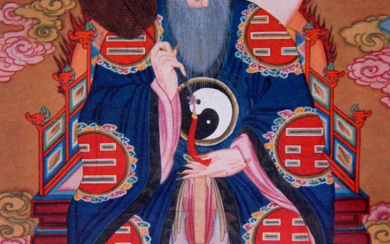 上古神话六界