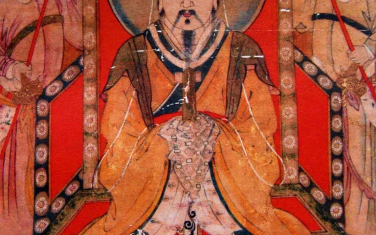 道家金光咒