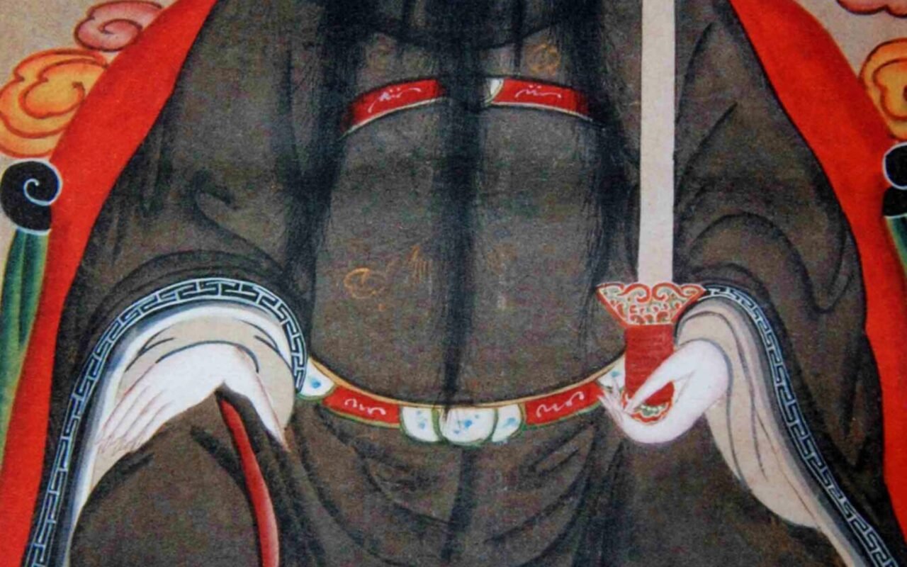 八大神咒之土地神咒