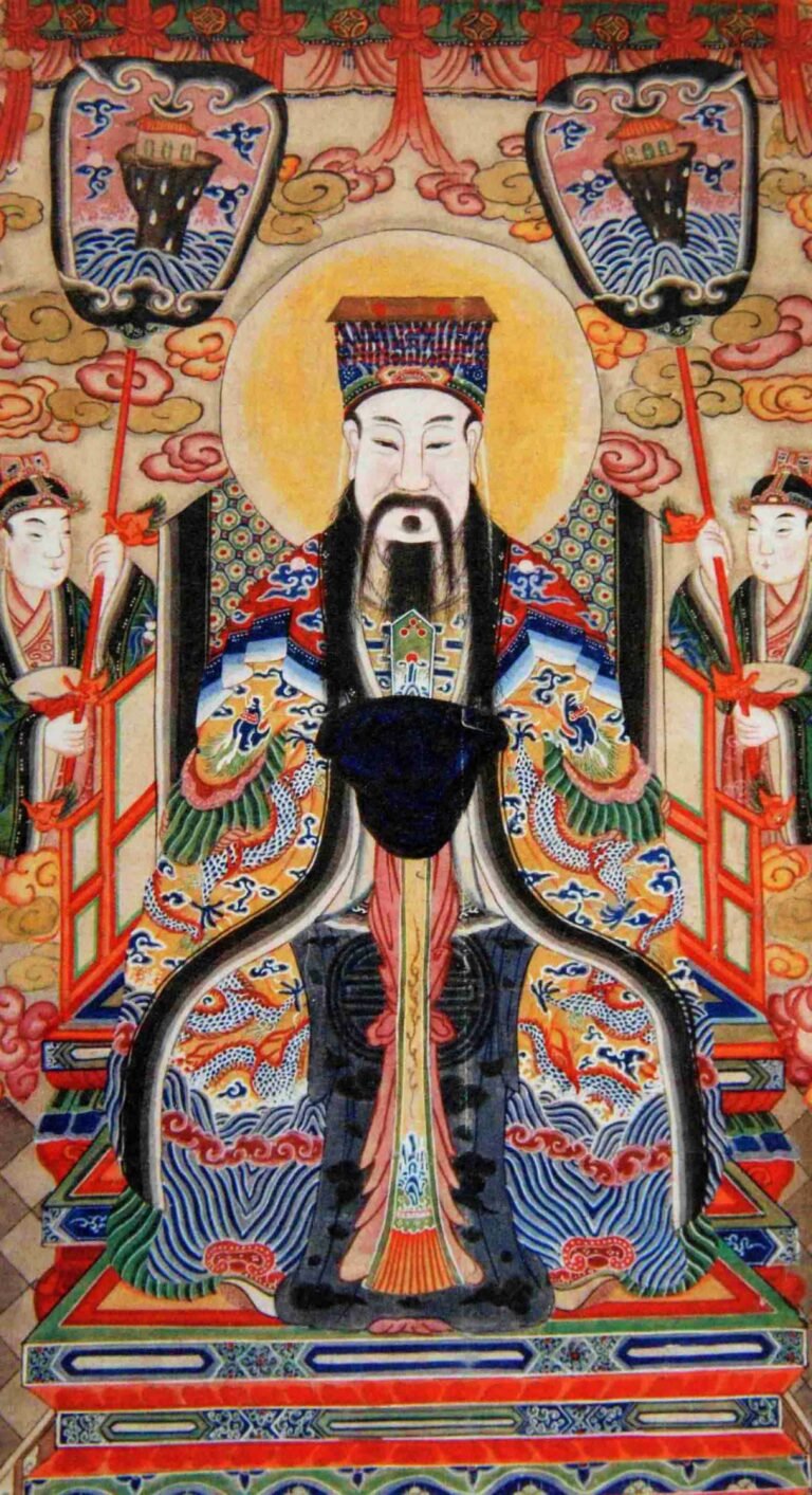 Read more about the article 有人在北京遇到仙人，问了他三个问题
