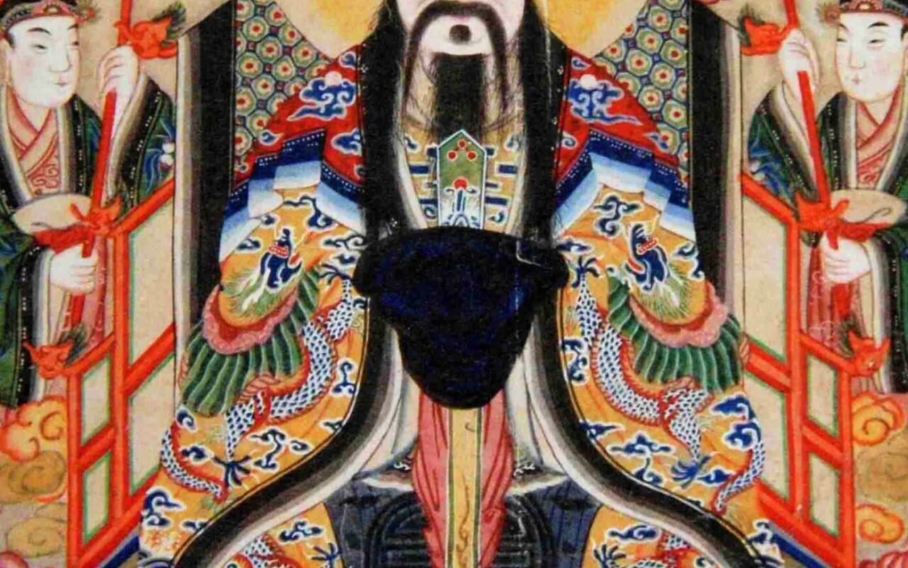 有人在北京遇到仙人，问了他三个问题