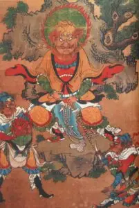 Read more about the article 道教经典古画像之七