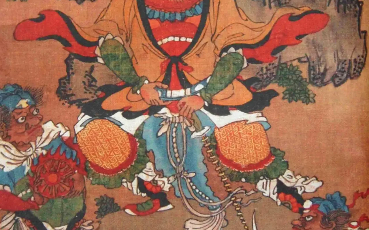 道教经典古画像之七
