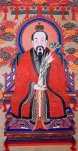 八大神咒之净口神咒