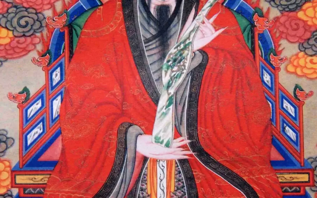八大神咒之净口神咒